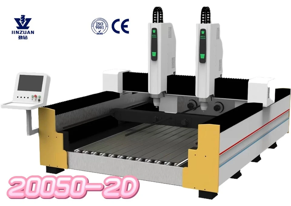 4 Axis CNC Engraver For Rotary&Plane Carving